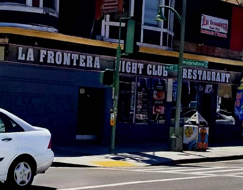La Frontera Night Club